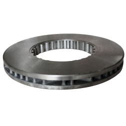 82D-11001 Диск гальмівний VOLVO 434X45 ВЕНТ (20515093) фото від Мотор-Агро Харків Україна