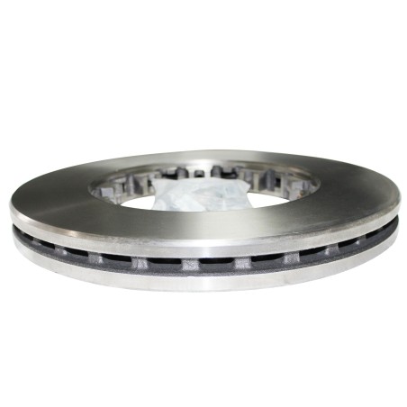 82D-06002T Диск гальмівний DAF CF 432X45 front/rear із клинами (1387439) фото від Мотор-Агро Харків Україна