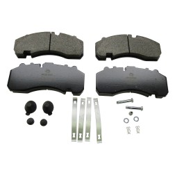 82P-B167 Колодки гальмівні дискові (29167) (29307) фото від Мотор-Агро Харків Україна