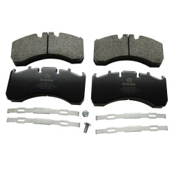 82P-B169 Колодки гальмівні дискові (29169) (29177) фото від Мотор-Агро Харків Україна