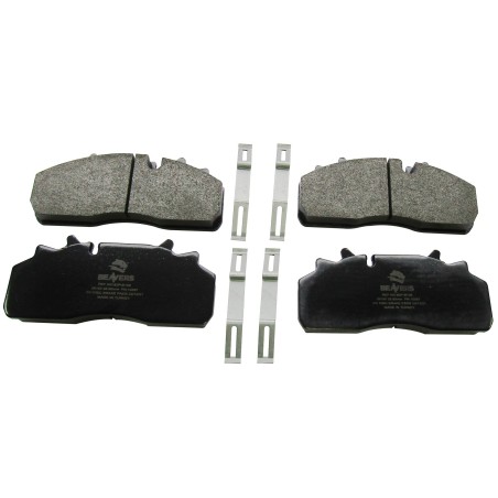 82P-B159 Колодки гальмівні дискові (29159) (29126,29156) фото від Мотор-Агро Харків Україна