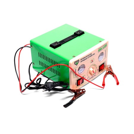 Зарядний пристрій 15Amp 6/12 / 24V ручне регулювання