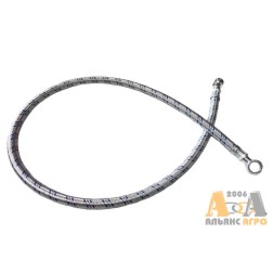 240-1104160-01 Трубка паливна 240-1104160-01в мет.обпл. (1045мм)(JFD) фото від Мотор-Агро Харків Україна