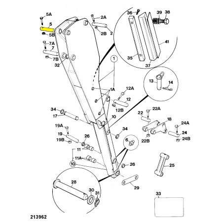 811/50365 Палець фото від Мотор-Агро Харків Україна