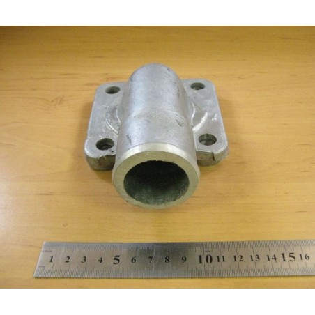 10.09.06.012 Фланець НШ-100 (ал.)  вих. від Мотор-Агро Харків Україна