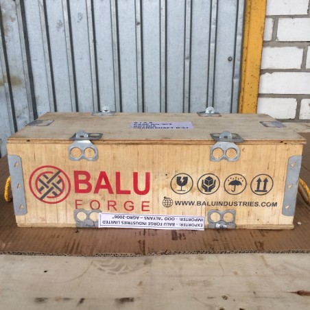 Вал колінчастий кований Д-21-1005011В2 (д12)ТМ Balu