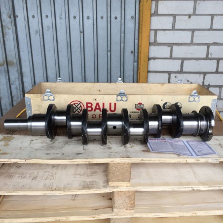 Вал колінчастий кований Д-65 (ЮМЗ) Д03-с08-А ТМ Balu