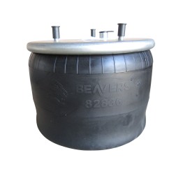 82836-01C Пневморесора зі стаканом 836MK1 (836MB) фото від Мотор-Агро Харків Україна