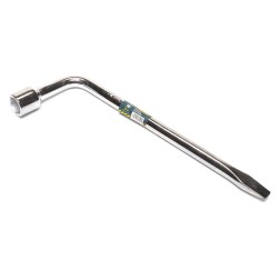 arm10/19 Ключ балонний L-подібний 19 мм., хром ARMER фото від Мотор-Агро Харків Україна