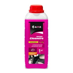 ax-737 Засіб для хімчистки салону Mega cleaners 500мл AXXIS фото від Мотор-Агро Харків Україна