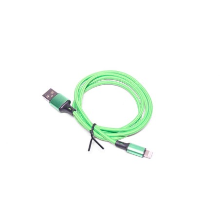 Кабель для зарядки телефону USB Lightning (iPhone), 1м ARMER