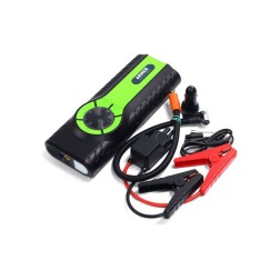 ARM-MJ10000A Пуско-зарядний пристрій автономний (power booster) з компресором, 10000 mAh, 500A, 12V ARMER фото від Мотор-Агро Ха