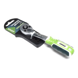 ARM-ST1/4 Тріскачка вигнута з храповим та швидкознімним механізмами, квадрат 1/4, 72 зуба ARMER фото від Мотор-Агро Харків Украї