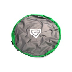 ARM-CK1-L Чохол на колесо преміум, L 700мм/230мм (R15-18) PVC ARMER фото від Мотор-Агро Харків Україна