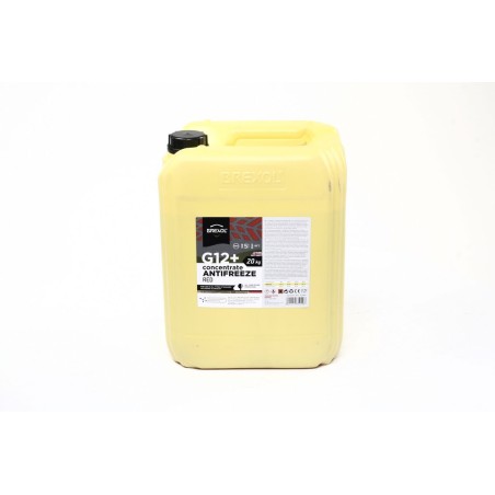 Антифриз BREXOL RED CONCENTRATE G12+ (-80C) 20kg