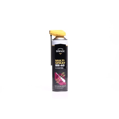 Мульти спрей мастило (аналог WD-40) 550ml (носик) BREXOL