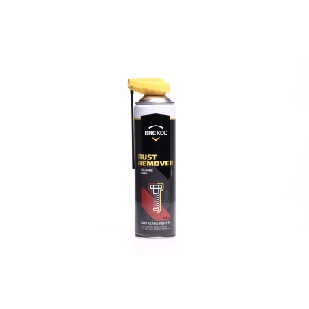 Руйнівник іржі (рідкий ключ) 550ml (носик) BREXOL
