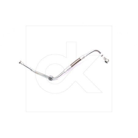 740.21-1118290-10 Трубка підводу оливи до ТКР КАМАЗ ЕВРО ДК фото від Мотор-Агро Харків Україна