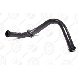 5320-1203010 Труба приймальна КамАЗ 5320 (права) ДК фото від Мотор-Агро Харків Україна