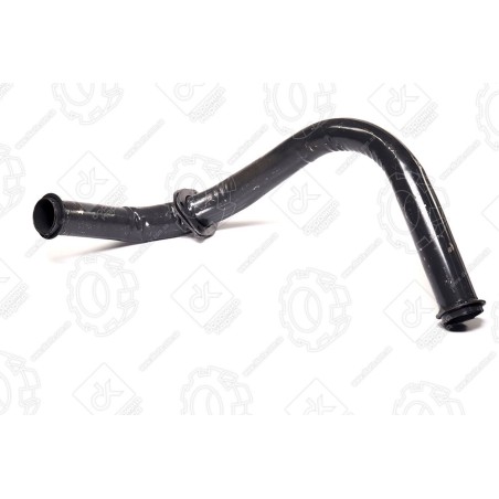 5320-1203010 Труба приймальна КамАЗ 5320 (права) ДК фото від Мотор-Агро Харків Україна