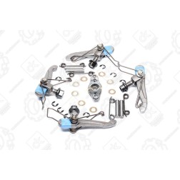 14.1601086 Важіль відтяж. сцепл.(лапка корзини) КАМАЗ у зб. 4 шт. ДК фото від Мотор-Агро Харків Україна