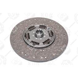 45104-1601205-90 Диск зчепл. ведений КАМАЗ ЄВРО-2 (КПП ZF-16S151) ДК фото від Мотор-Агро Харків Україна