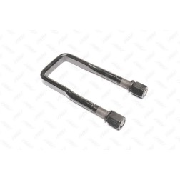 5320-2902400S Стремянка ресори передньої КАМАЗ М20х1,5 L 240 в зб. SILVER (RIDER) фото від Мотор-Агро Харків Україна