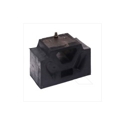 6422-1001034 Подушка опори двигуна КРАЗ, МАЗ, Супер МАЗ збоку ДК фото від Мотор-Агро Харків Україна