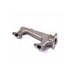 236-1003290-В Труба водяна права ЯМЗ-236 ДК фото від Мотор-Агро Харків Україна