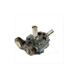 236-1011014-В3 Насос оливний ЯМЗ 236,238 ст./обр. ДК фото від Мотор-Агро Харків Україна