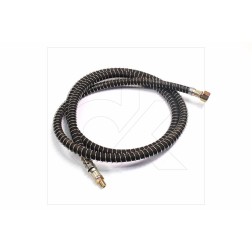 6422-3506380 Шланг гальмівний МАЗ (з опліткою) L 2450мм (г-шт.) ДК фото від Мотор-Агро Харків Україна