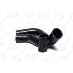 DK-1329-1 Патрубок радіатора ГАЗ 53 (компл. 3 шт.) ДК фото від Мотор-Агро Харків Україна