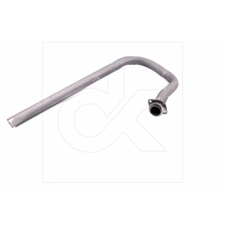 53А-1203010-01 Труба прийомна ГАЗ- 53,3307 права (бензовоз) ДК фото від Мотор-Агро Харків Україна