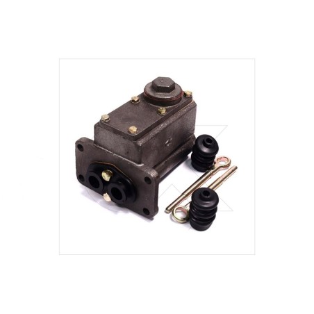 66-3505010-10 Циліндр гальм. головн. 2-шток. ГАЗ 66 с/о ДК фото від Мотор-Агро Харків Україна