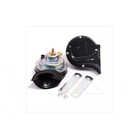 22.3721/221.3721 Сигнал звуковий ГАЗ (малий 2 шт.) ДК фото від Мотор-Агро Харків Україна