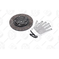 406-1601130-01 Диск зчепл. ведений ГАЗ 406 ДК фото від Мотор-Агро Харків Україна