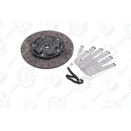 406-1601130-01 Диск зчепл. ведений ГАЗ 406 ДК фото від Мотор-Агро Харків Україна