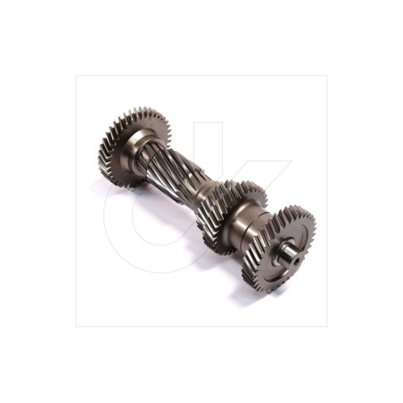 3302-1701310 Вал проміжний КПП ГАЗ 3302 5-ст. без підш. ДК фото від Мотор-Агро Харків Україна