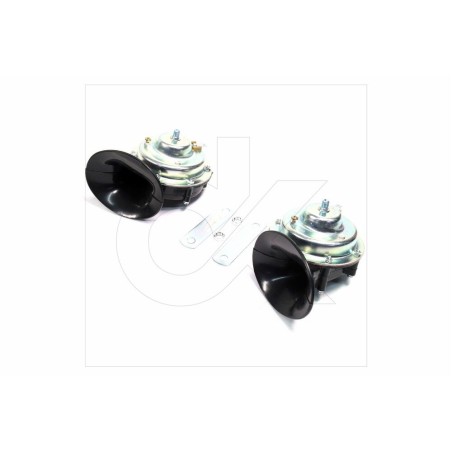 С302/303Д Сигнал звуковий ГАЗ (великий 2 шт.) ДК фото від Мотор-Агро Харків Україна