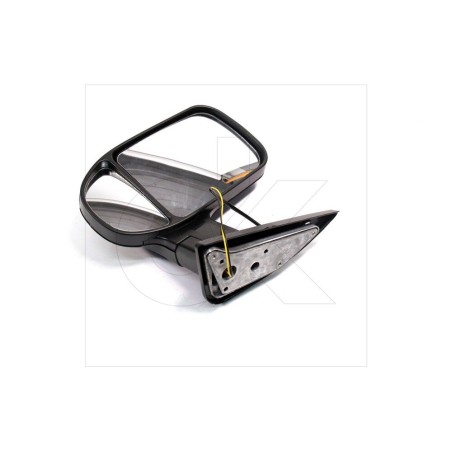46.8201021-40 Дзеркало бокове ГАЗ 3302 нов. зраз. з поворот. лів. чорне, матове ДК фото від Мотор-Агро Харків Україна