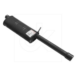 3302-1202010 Резонатор Газель 3302 ДК фото від Мотор-Агро Харків Україна