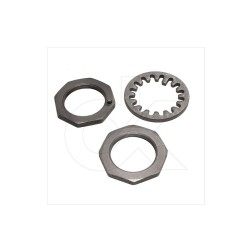 3302-2401055/54/50 Гайка маточини задньої компл. ГАЗ 3302 ДК фото від Мотор-Агро Харків Україна