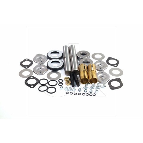 3302-3000100-03 Шкворень у компл. (Повний на а / м) ГАЗ 3302 Р0 (D 25) СТАНДАРТ ДК фото від Мотор-Агро Харків Україна