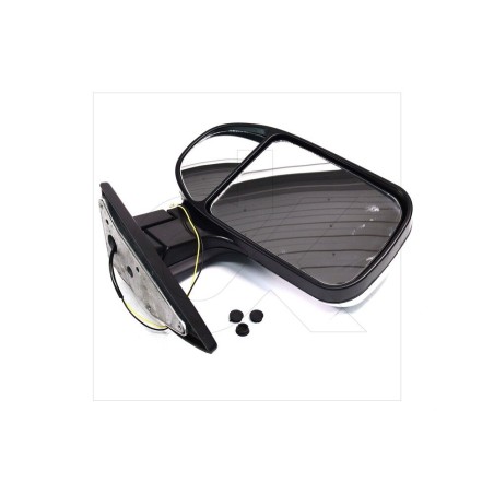 46.8201021-30 Дзеркало бокове ГАЗ 3302 нов. зразку. з поворот. лів. біле ДК фото від Мотор-Агро Харків Україна