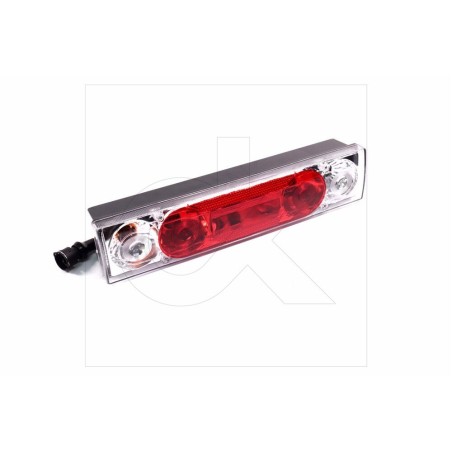 8502.3716000-10-47 Ліхтар ГАЗ -3302 задній (рестайлінг) ДК фото від Мотор-Агро Харків Україна