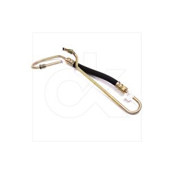 130-3408020 Шланг ГПК ЗІЛ 130 ДК фото від Мотор-Агро Харків Україна