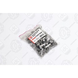 Г 10300-80 6х28 Заклепка 8х28 накладки колодки гальма ЗІЛ, КРАЗ, ІКАРУС (64шт) ДК фото від Мотор-Агро Харків Україна