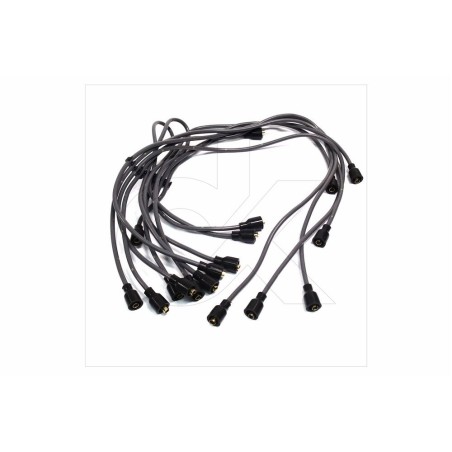 130-3707080-02 Дріт запалювання ГАЗ 53, ЗІЛ 130 силікон компл. ДК фото від Мотор-Агро Харків Україна