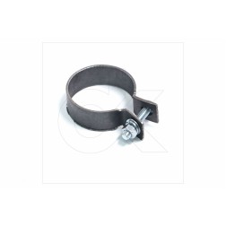 240-1205130 Хомут глушника МТЗ-80 ДК фото від Мотор-Агро Харків Україна