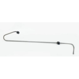 260-1104300-Б1-04 Трубка паливна високого тиску Д-260 4-го циліндра фото від Мотор-Агро Харків Україна